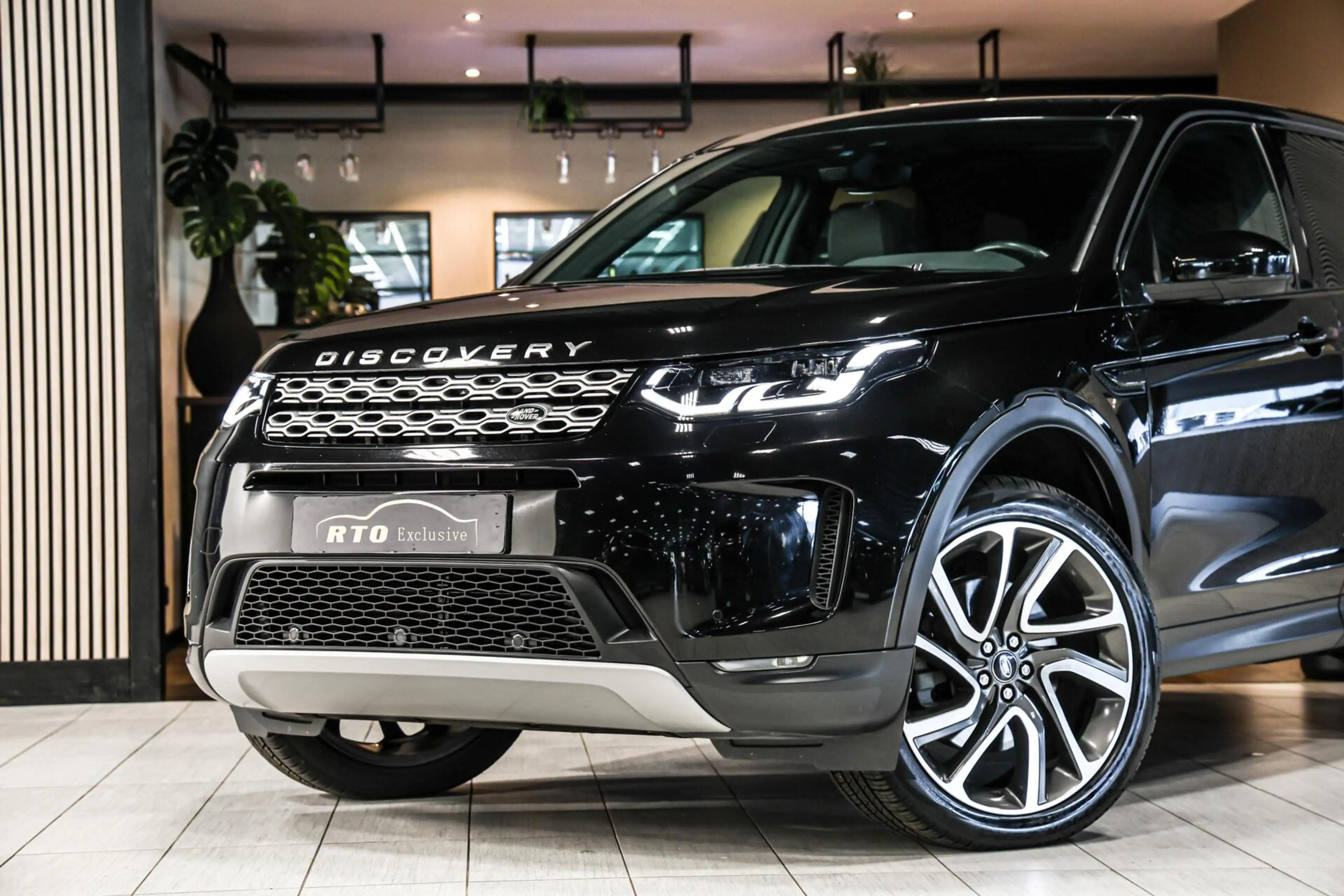 Land Rover Discovery Sport P200 2.0 S|Pano|Leder|21''|Carplay — photo 6