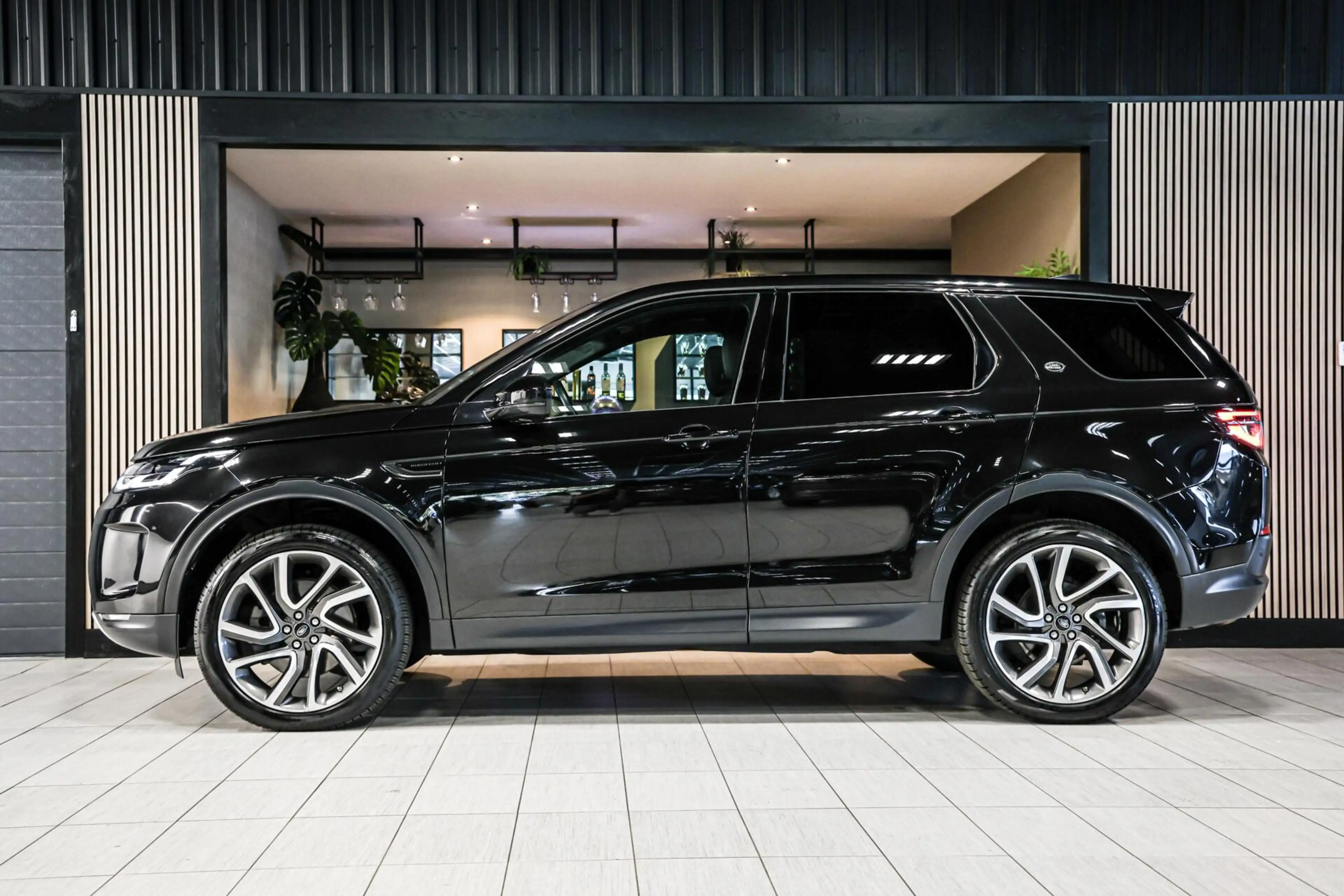 Land Rover Discovery Sport P200 2.0 S|Pano|Leder|21''|Carplay — photo 7