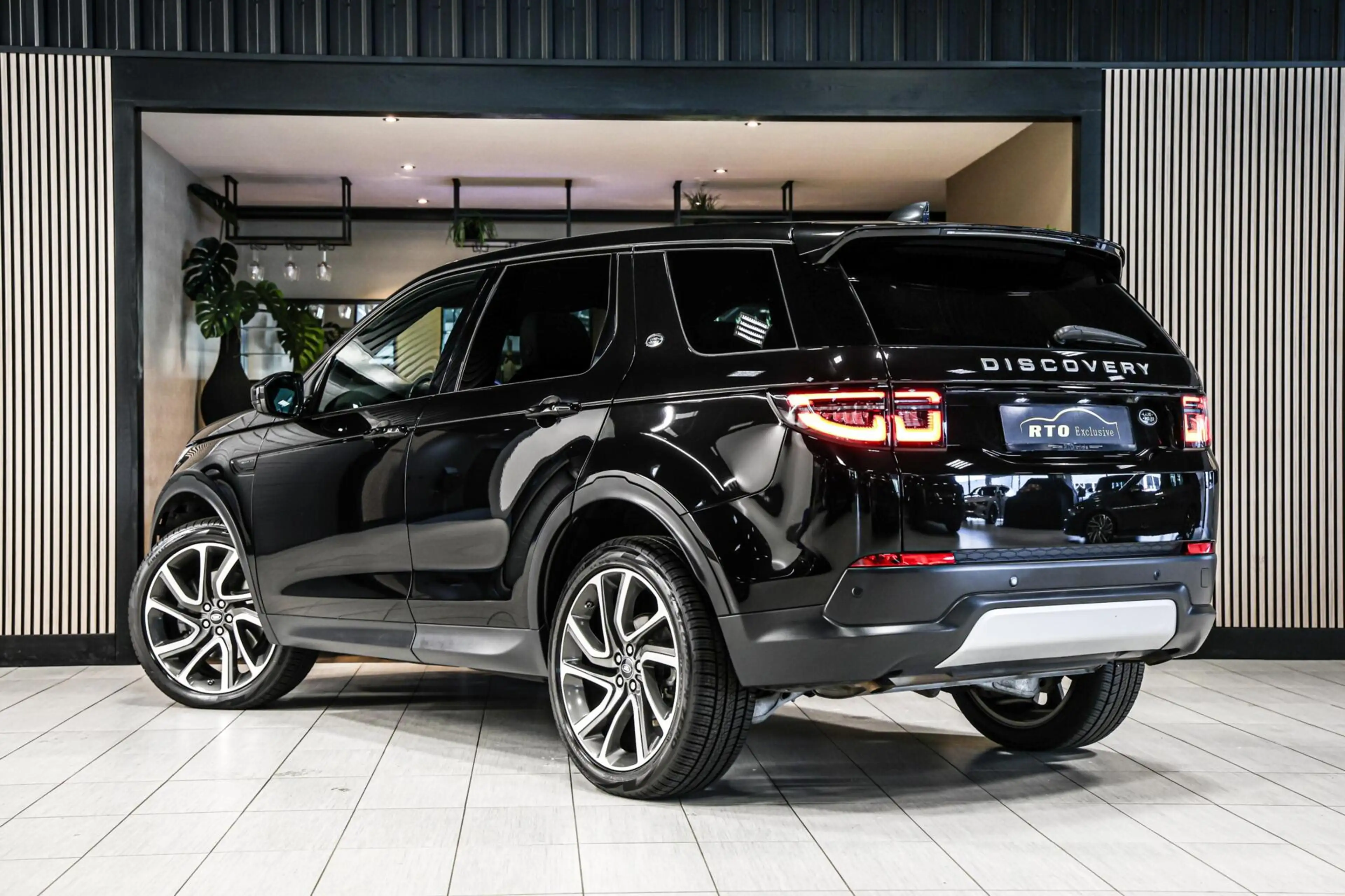Land Rover Discovery Sport P200 2.0 S|Pano|Leder|21''|Carplay — photo 3