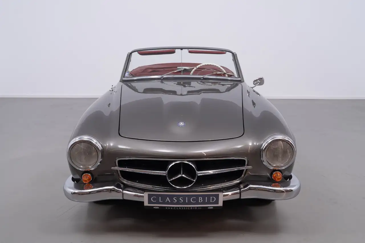 Mercedes-Benz 190 SL, foto 3