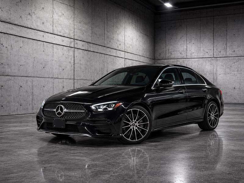 2025 Mercedes-Benz CLA 4MATIC Coupe
