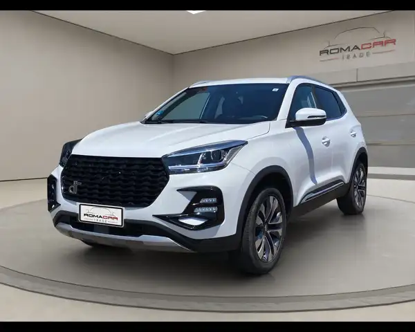 DR Automobiles DR5.0