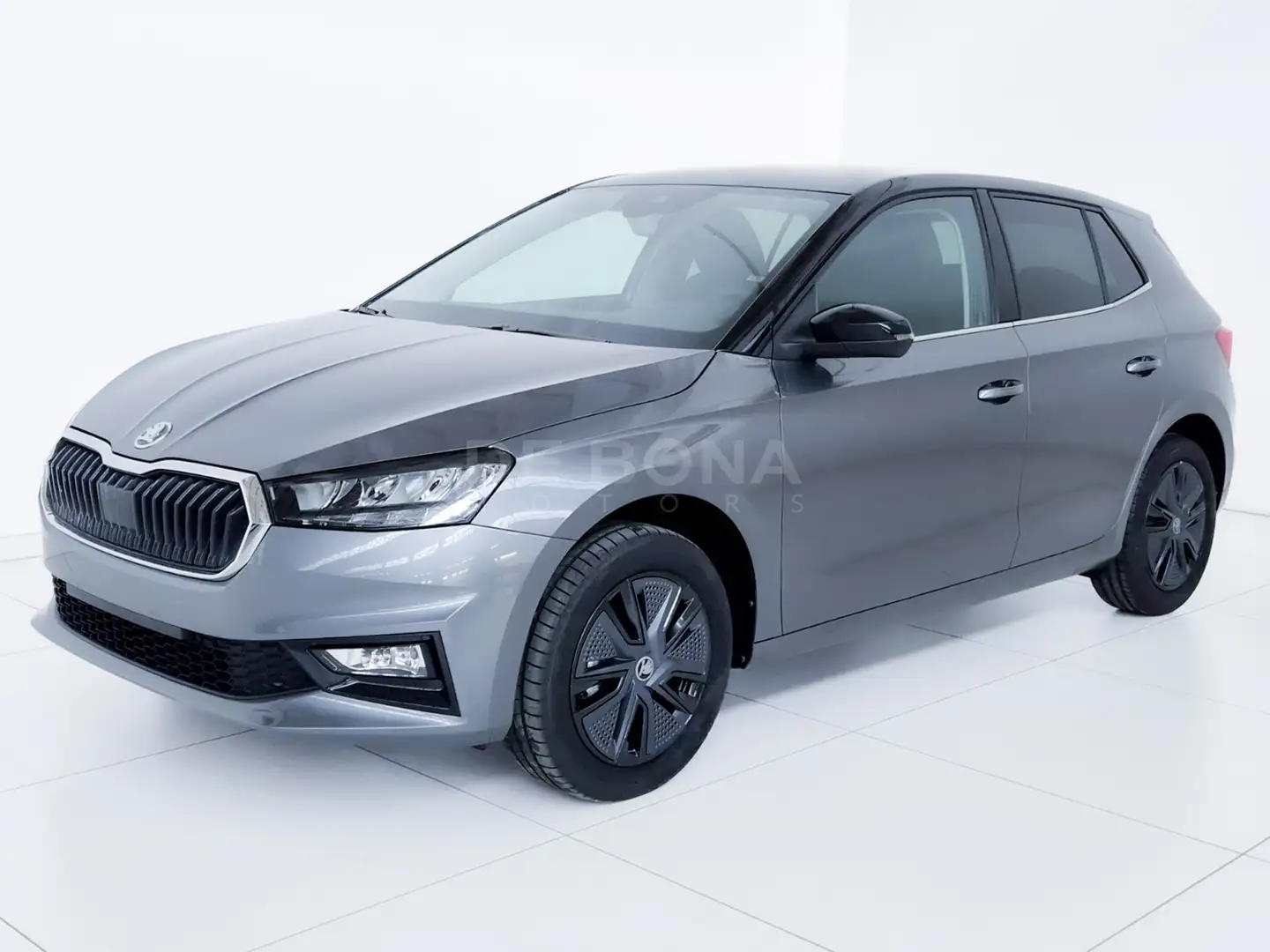 Skoda Fabia 1.0 tsi evo style 95cv Grigio - 1