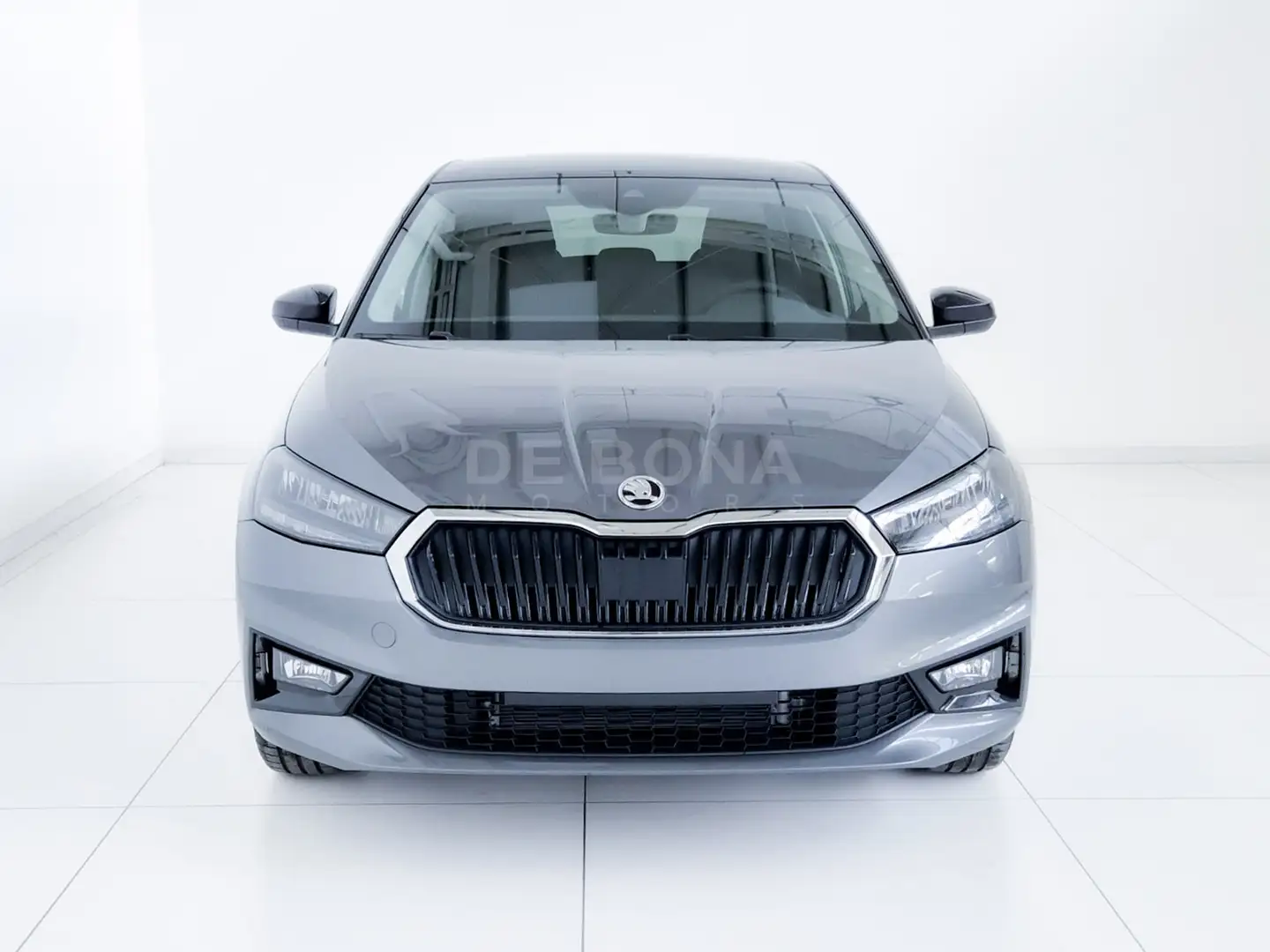 Skoda Fabia 1.0 tsi evo style 95cv Grigio - 2