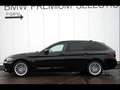 BMW 520 PANODAK - LEDER - LED - HYBRID Noir - thumbnail 3