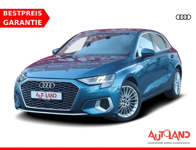 Audi A3 Sportback 30 TFSI LED Navi Sitzheizung PDC