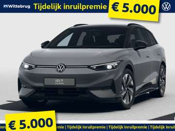 Tourer Limited Edition 59 kWh !!!Profiteer ook van