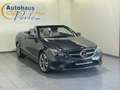 Mercedes-Benz E 220 CDI CABRIO 7G-TRONIC"KAMERA"LEDER"AIRSCARF"COMAND" Gris - thumbnail 1