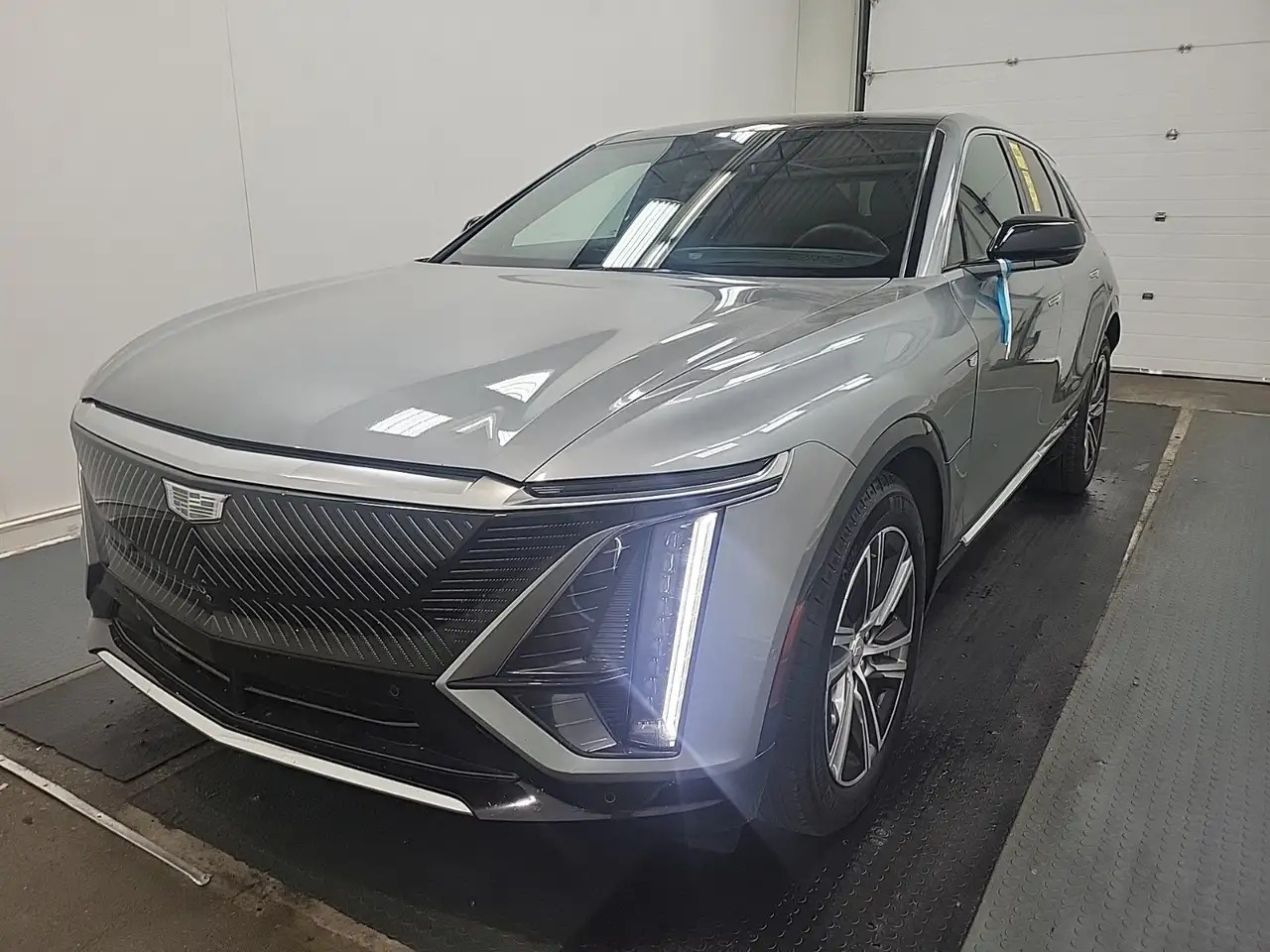 2024 Cadillac Lyriq