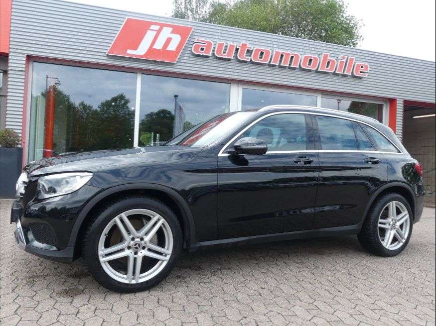 Mercedes-Benz GLC 220