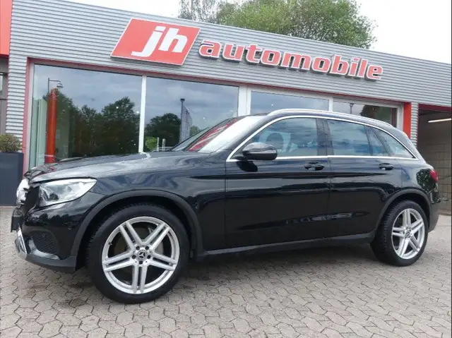 Mercedes-Benz GLC 220
