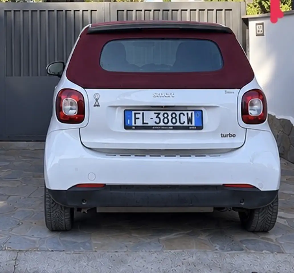 smart forTwo