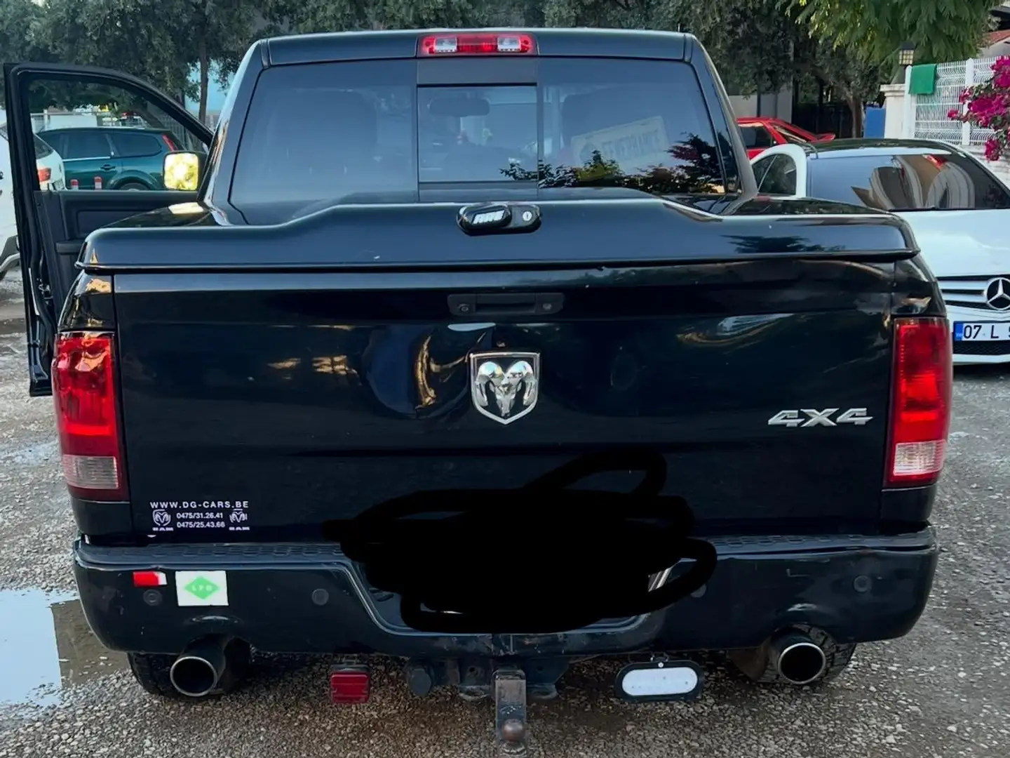 Dodge RAM Dodge RAM 1500 Sport Schwarz - 1