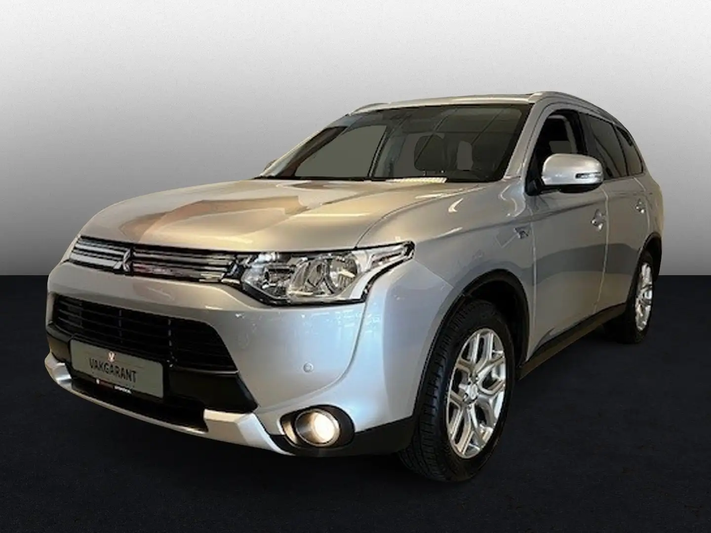 Mitsubishi Outlander 2.0 PHEV Business Edition X-Line ( 18 inch LM, PDC Gris - 2