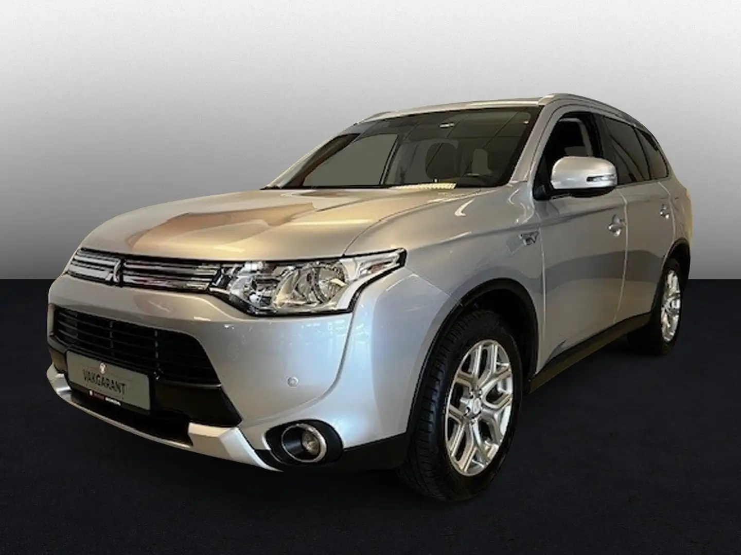 Mitsubishi Outlander 2.0 PHEV Business Edition X-Line ( 18 inch LM, PDC Gris - 1