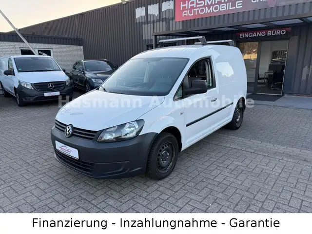 Volkswagen Caddy Kasten/Kombi Kasten EcoProfi*1.HAND*102-PS