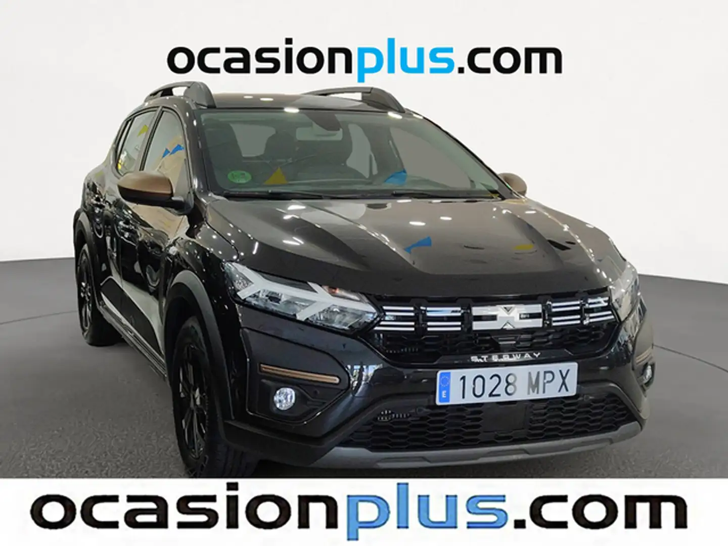 Dacia Sandero Stepway TCe Extreme CVT 67kW Negro - 2