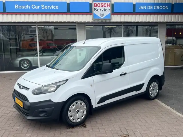 Ford Transit Connect 1.6 TDCI L1 Trend First Ed. #NIEUWE APK