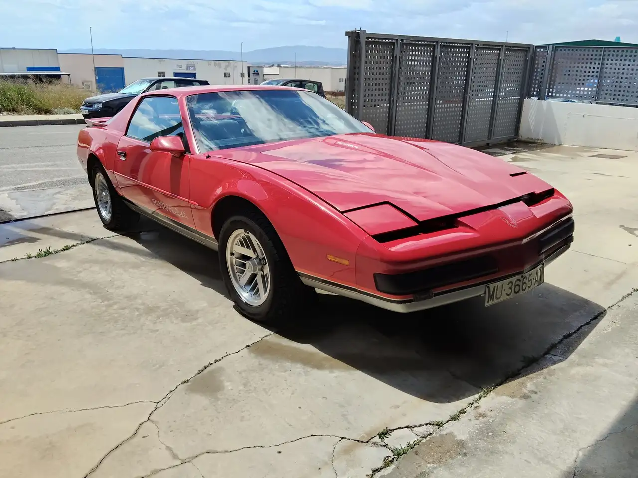 Pontiac, foto 1