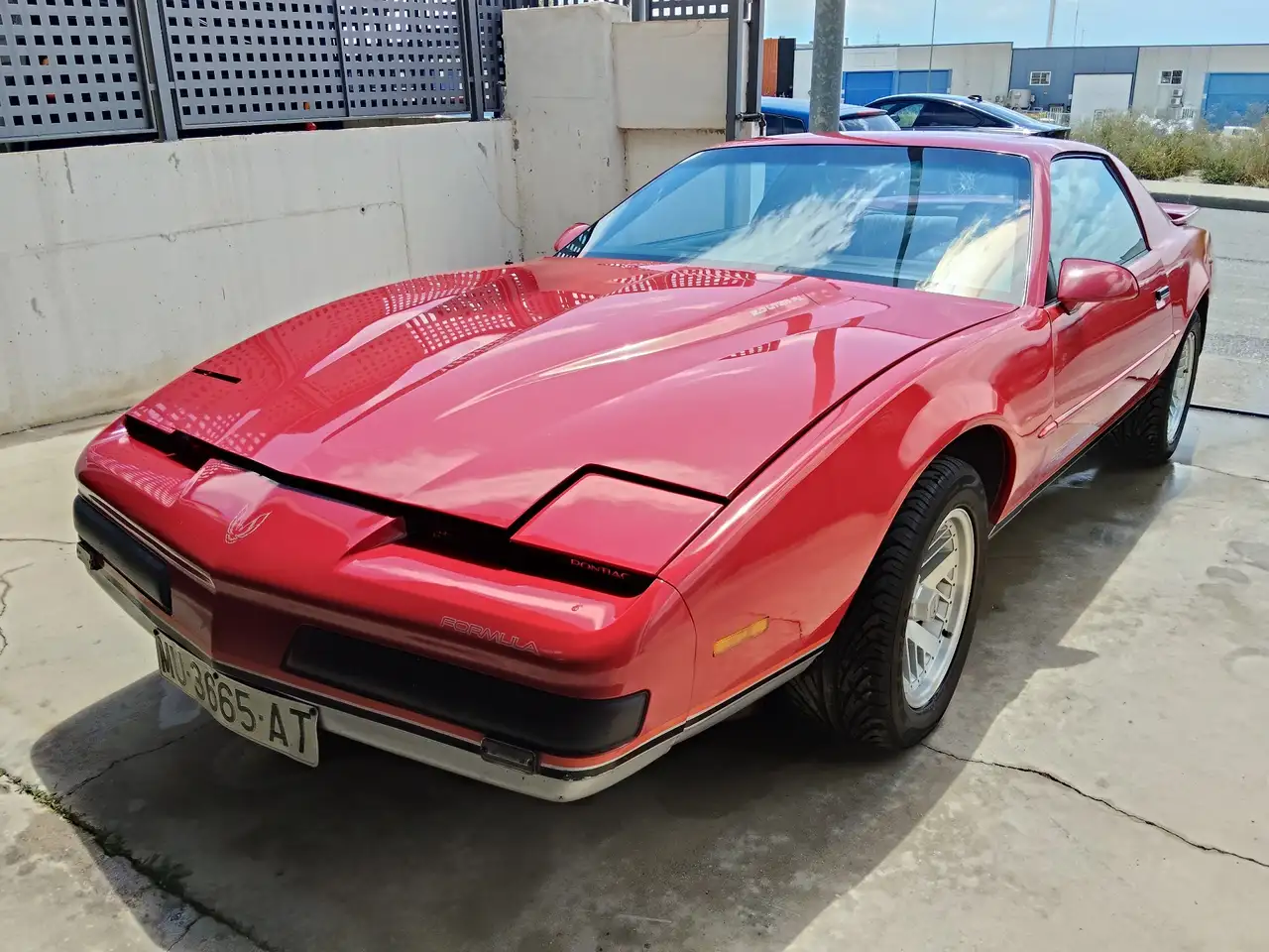 Pontiac, foto 2
