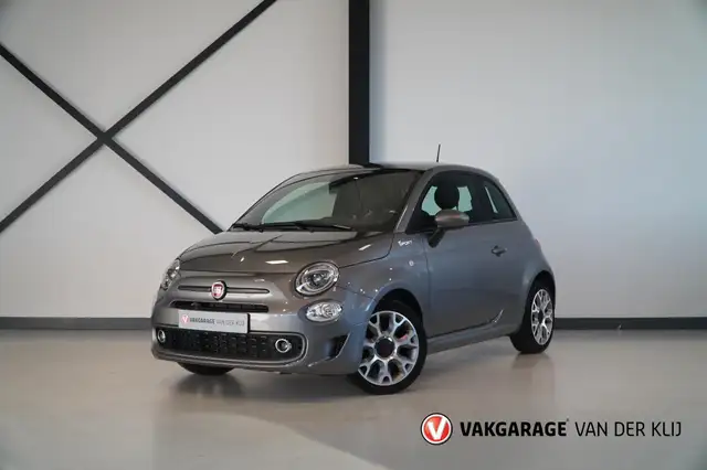 Fiat 500 1.0 Hybrid Sport | Panorama | CarPlay | Clima | Cr