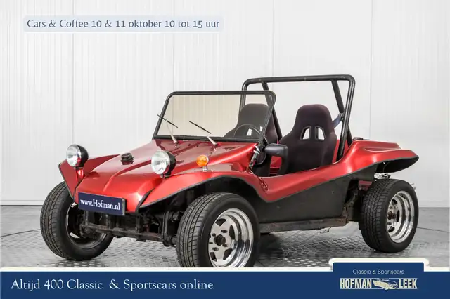 Volkswagen Buggy Ruska Meyers Manx