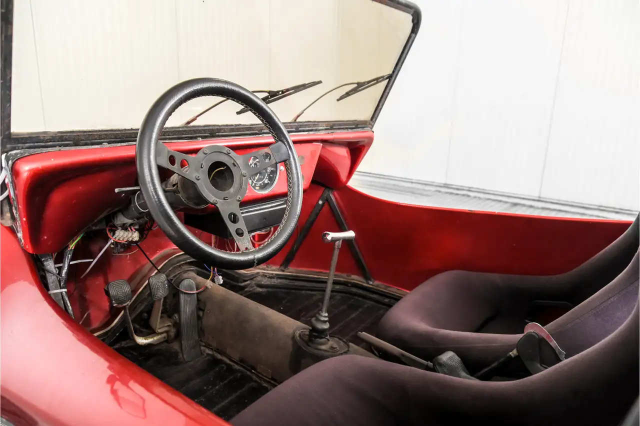 Volkswagen Buggy Ruska Meyers Manx, foto 11