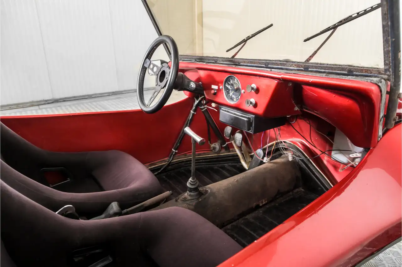 Volkswagen Buggy Ruska Meyers Manx, foto 12