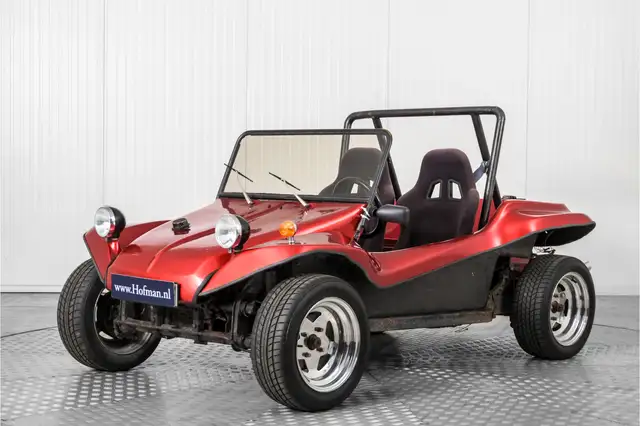 Volkswagen Buggy Ruska Meyers Manx