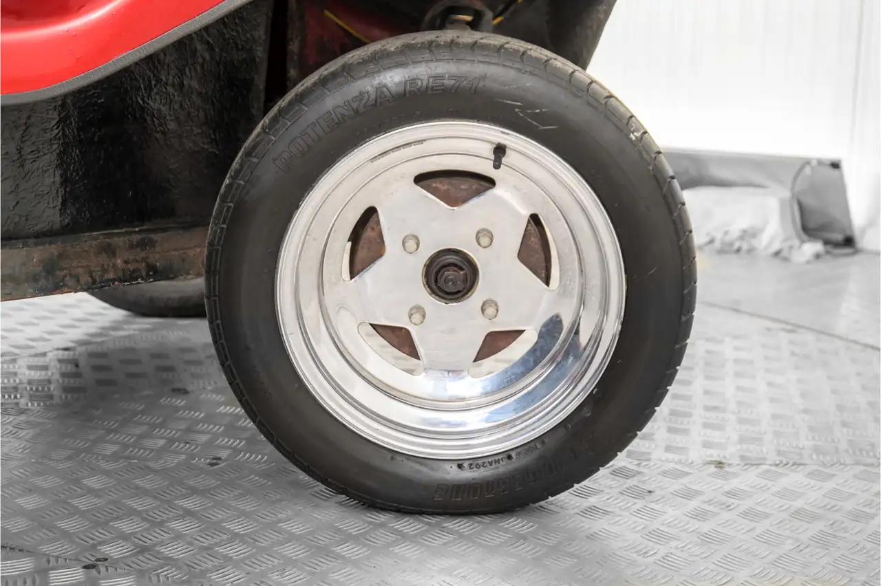 Volkswagen Buggy Ruska Meyers Manx, foto 4