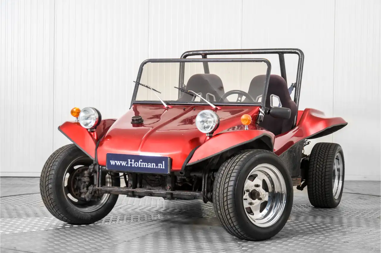 Volkswagen Buggy Ruska Meyers Manx, foto 3
