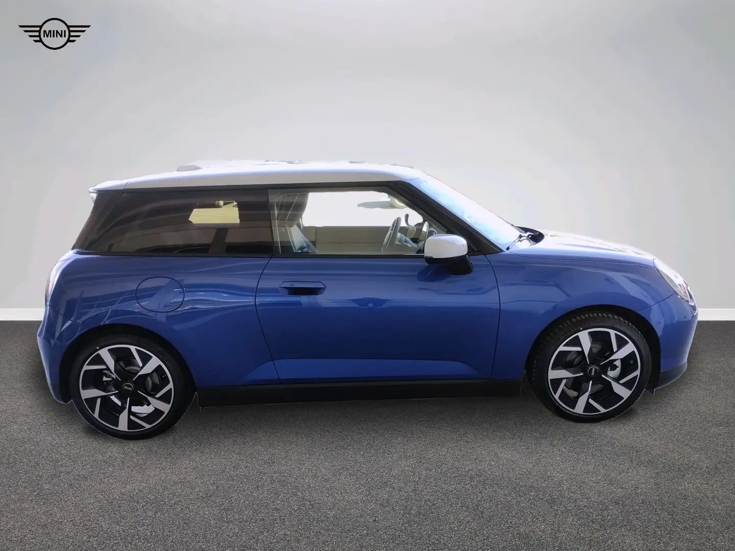 MINI Cooper E Classic Blau - 2