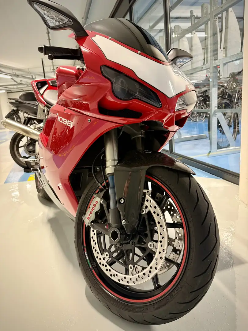 Ducati 1098 Rouge - 2