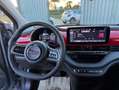 Fiat 500e 500 IV 2020 23,65 kWh (Red) X NEO PATENTATI Grigio - thumbnail 8