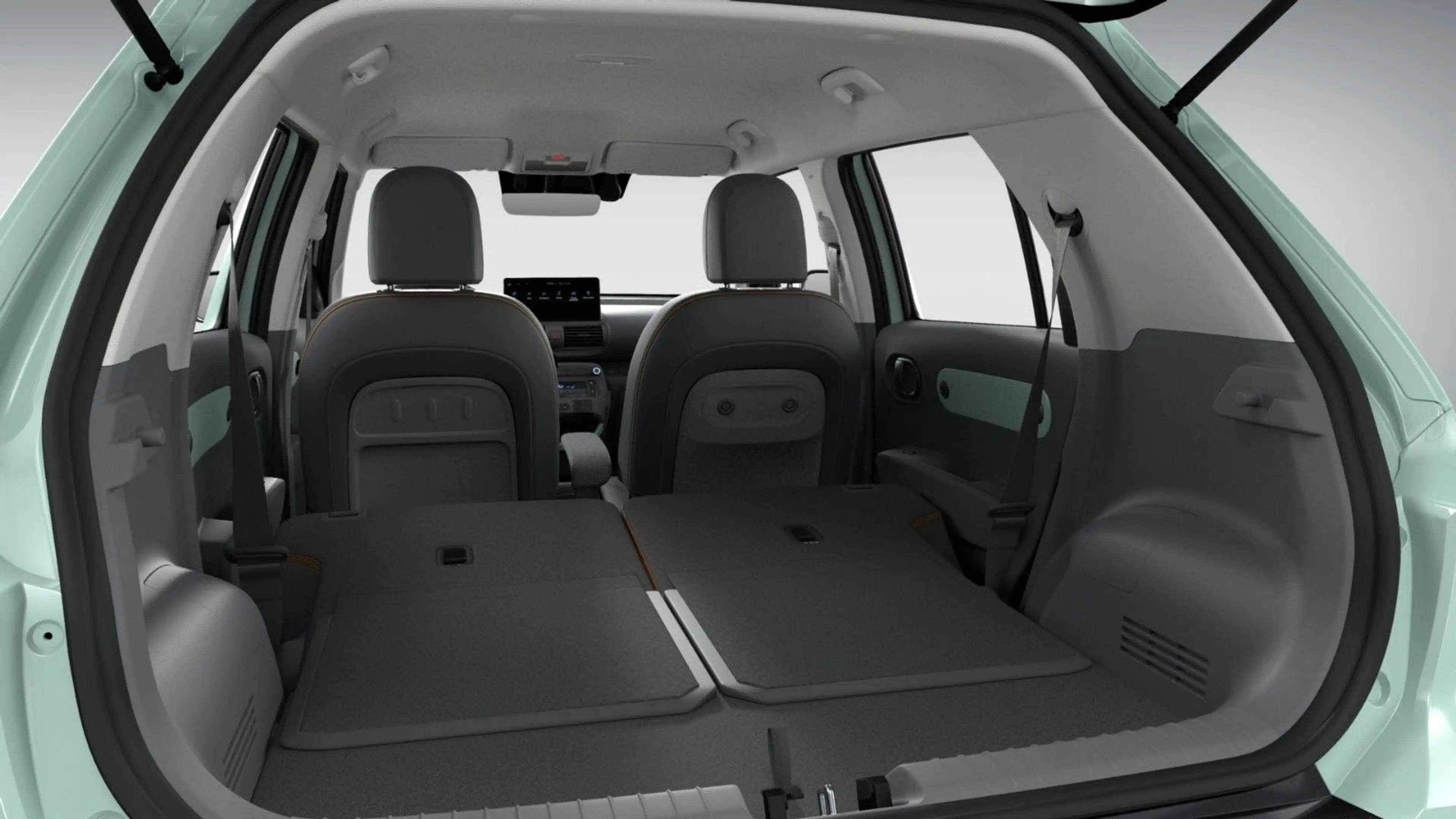 Hyundai Inster LOUNGE*5% mehr Nachlass Gewerbe & Beamte* — photo 12