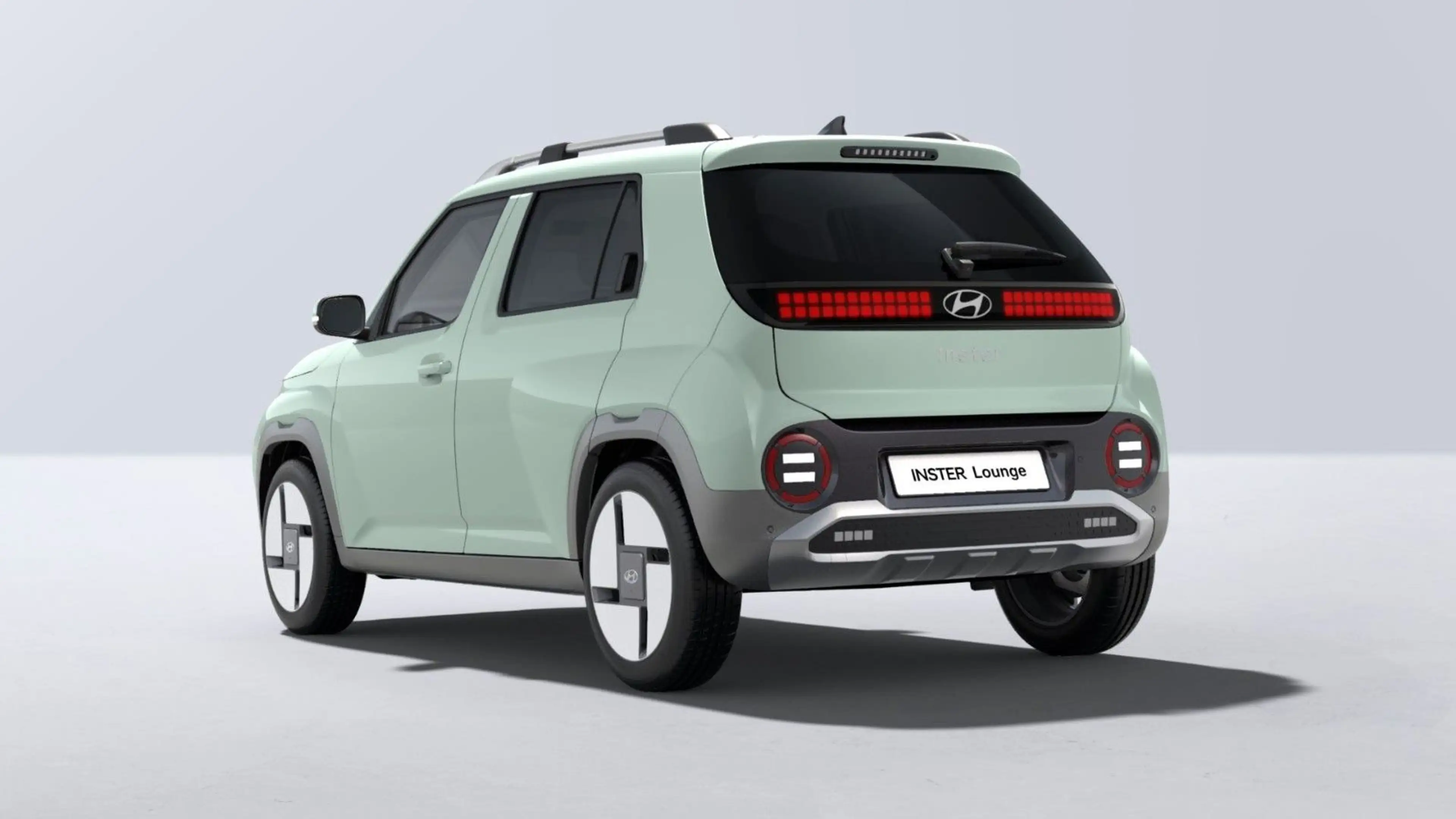 Hyundai Inster LOUNGE*5% mehr Nachlass Gewerbe & Beamte* — photo 6