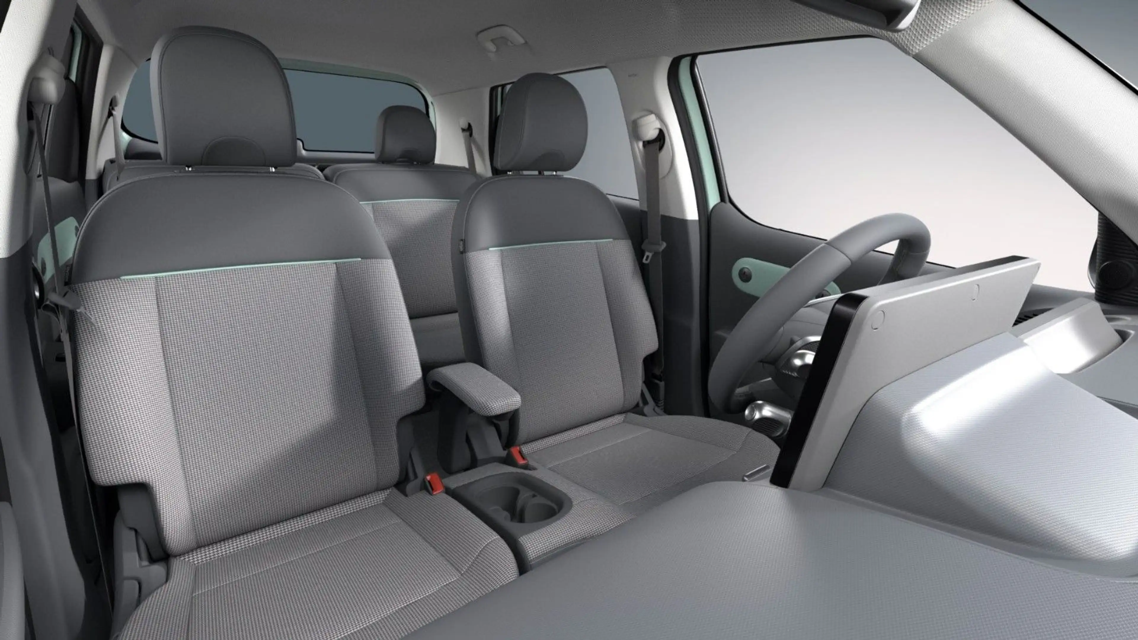 Hyundai Inster LOUNGE*5% mehr Nachlass Gewerbe & Beamte* — photo 10