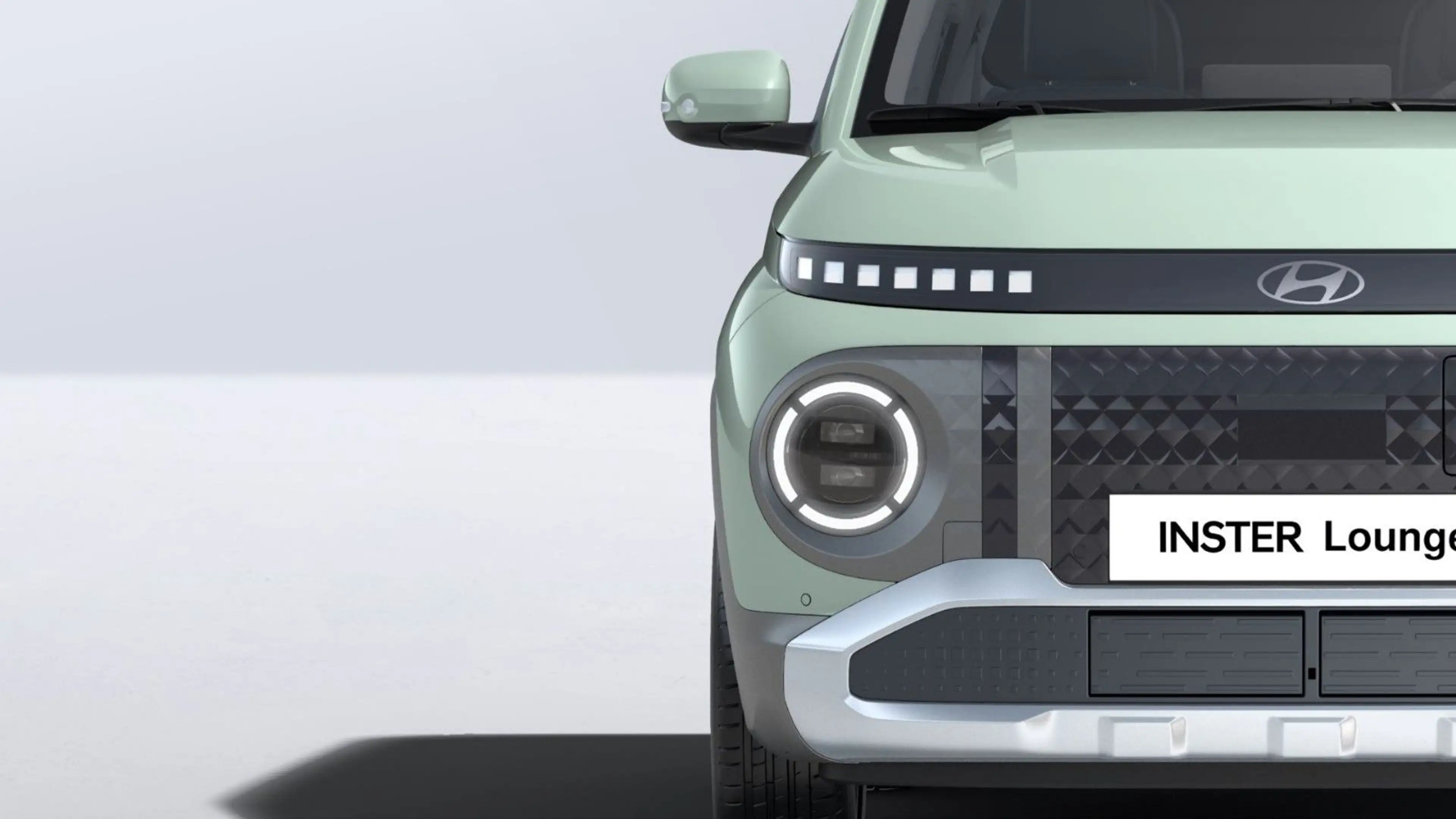 Hyundai Inster LOUNGE*5% mehr Nachlass Gewerbe & Beamte* — photo 7