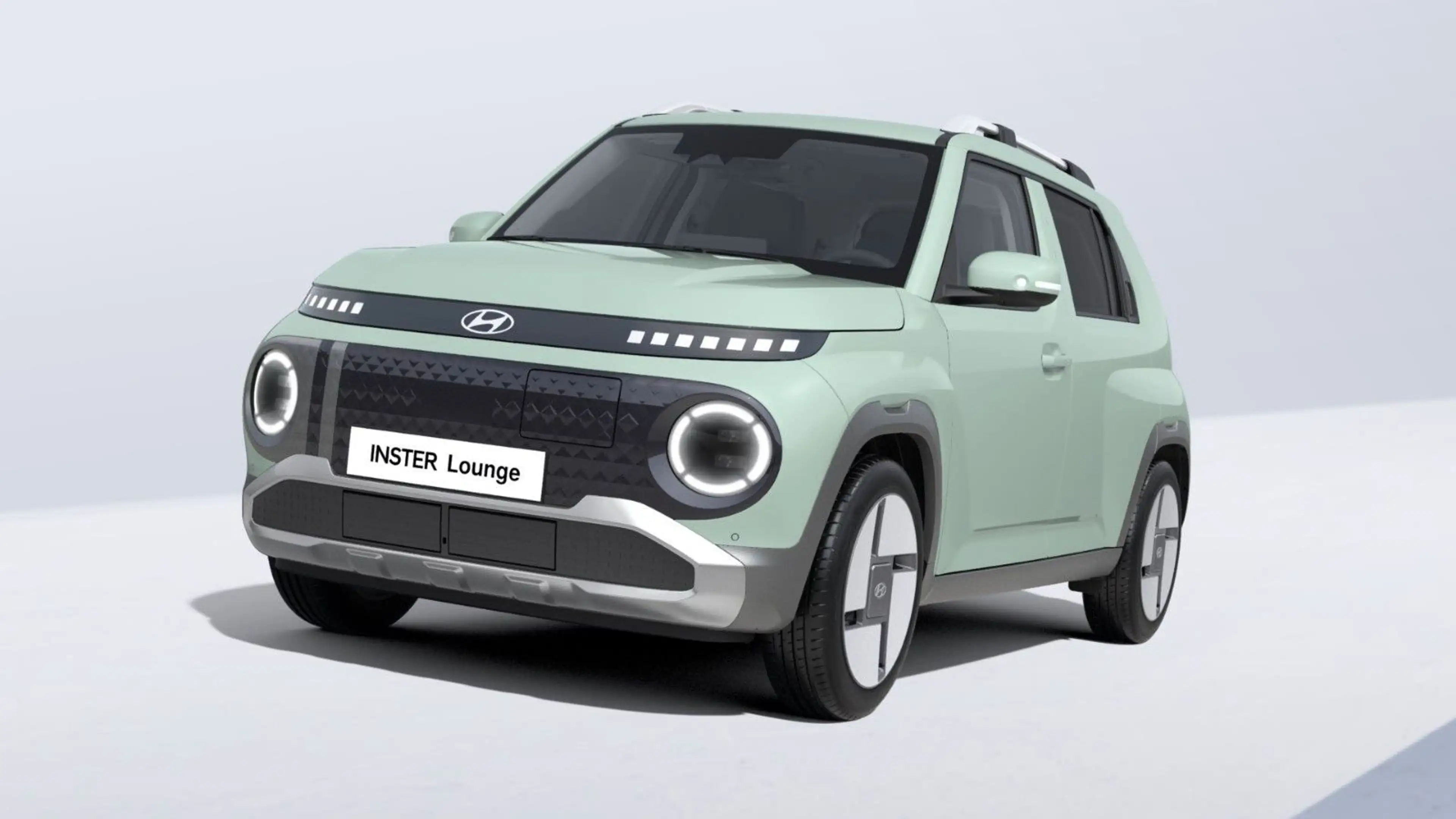 Hyundai Inster LOUNGE*5% mehr Nachlass Gewerbe & Beamte*