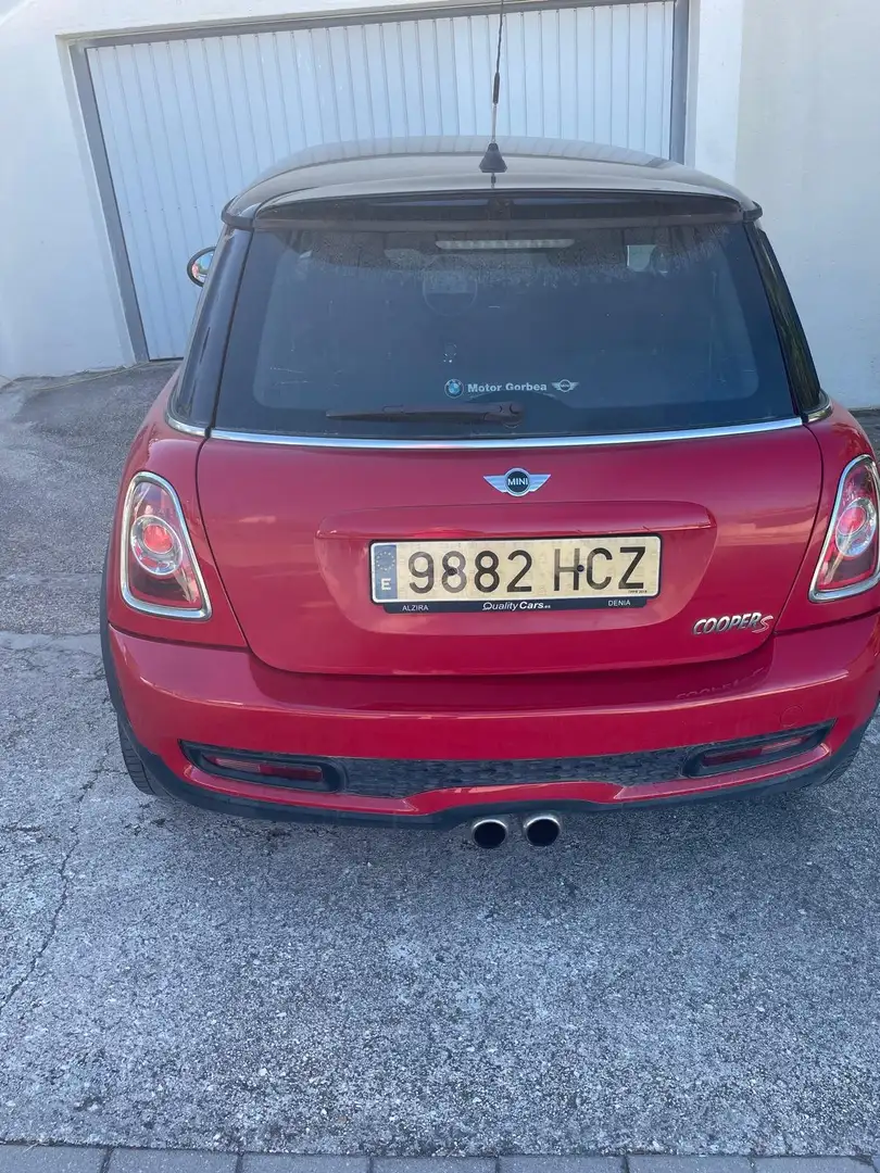 MINI Cooper S Mini Cooper S Cooper S Rojo - 2