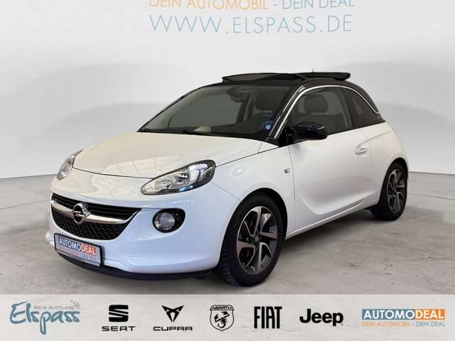 Imagine Opel Adam Open Air ALLWETTER SITZ.HZG TEMPOMAT LENK.HZG APPL