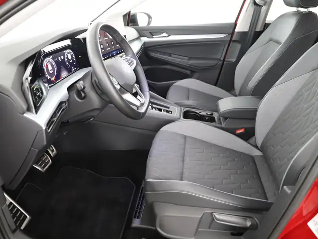 Volkswagen Golf view 9