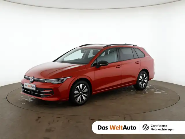 2025 Volkswagen Golf in Red for sale