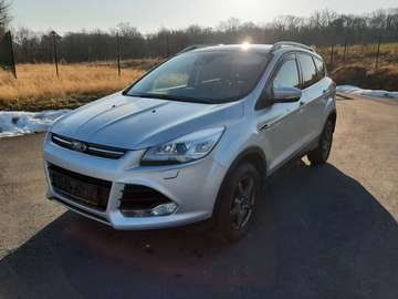 2,0 TDCi 4x4 Titanium PowerShift