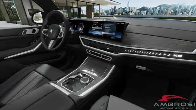 BMW X5 X5 view 13