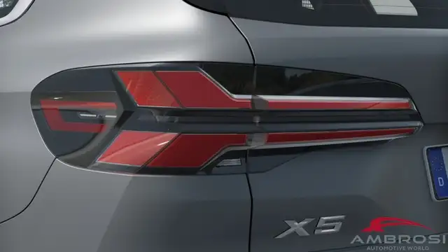 BMW X5 X5 view 7