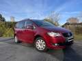 Volkswagen Touran Touran DSG KLIMA+Sihz+NAVI+Temp+AHK+Alu+8fach Rood - thumbnail 2