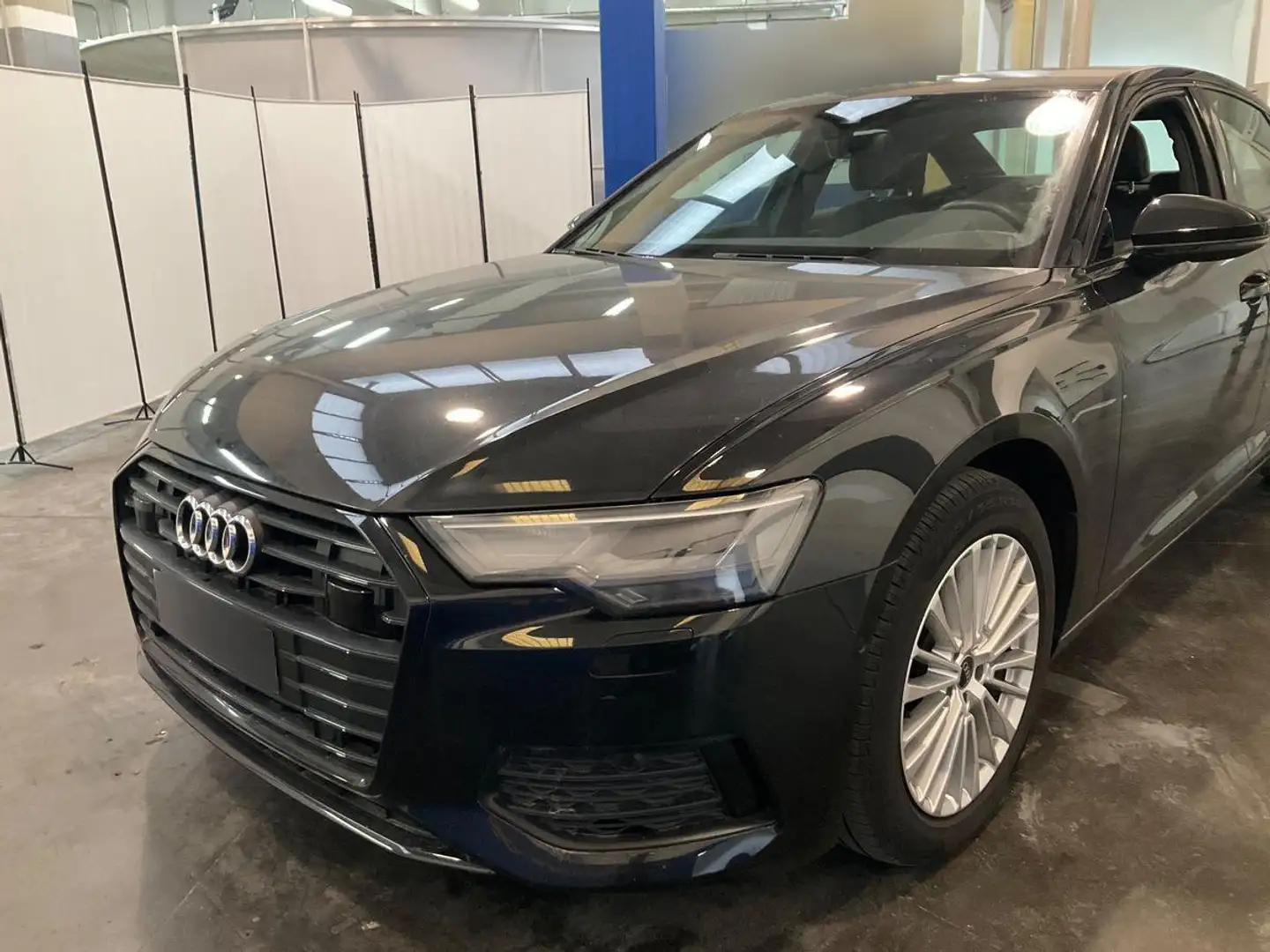 Audi A6 LIMOUSINE 40TDi BLACK/18Z/LED/ACC/SIDE/KAMERA Schwarz - 1