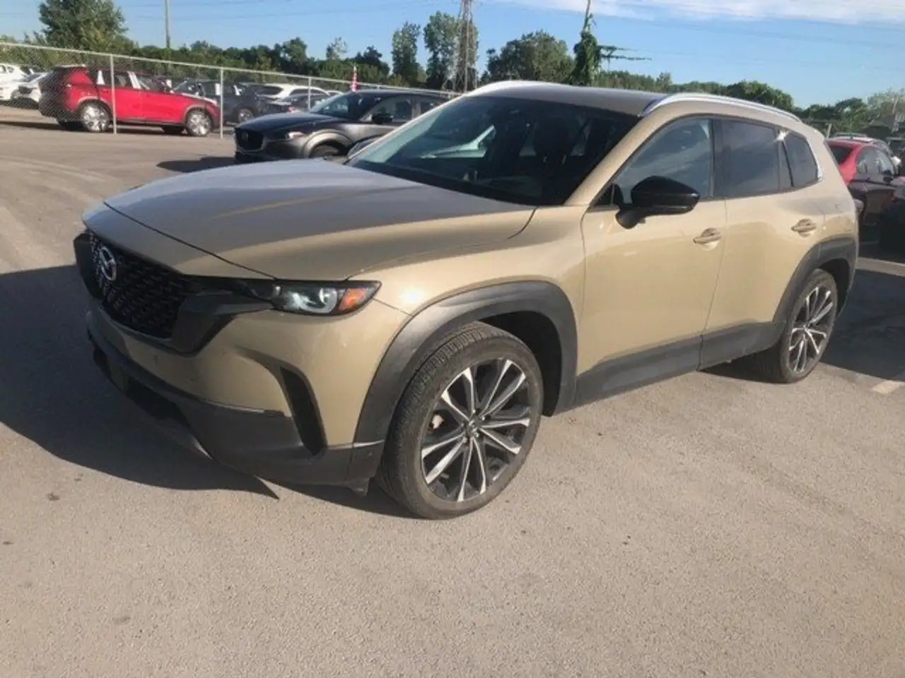 2024 Mazda CX-50