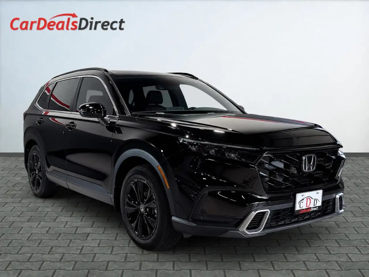 2024 Honda CR-V